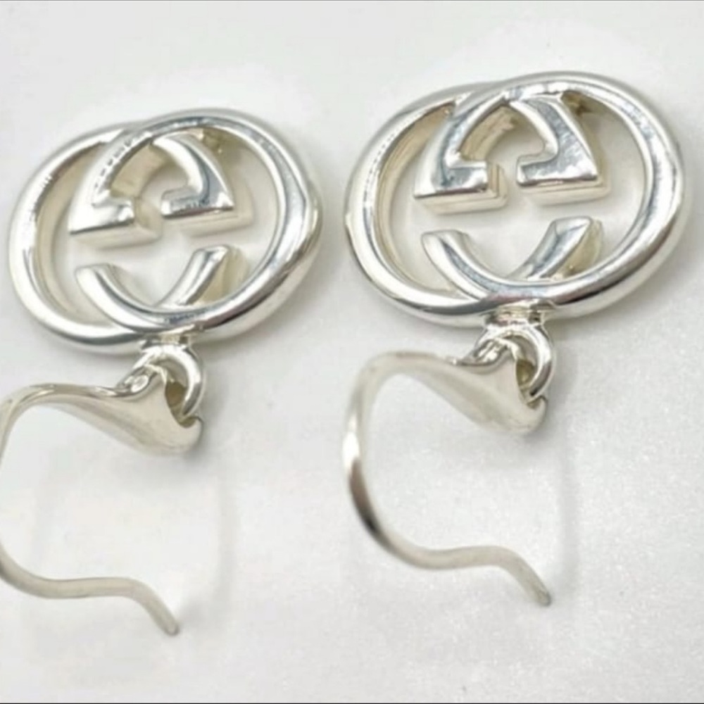- Gucci Luxury Statement earrings ✨️ - Picture 3 of 6